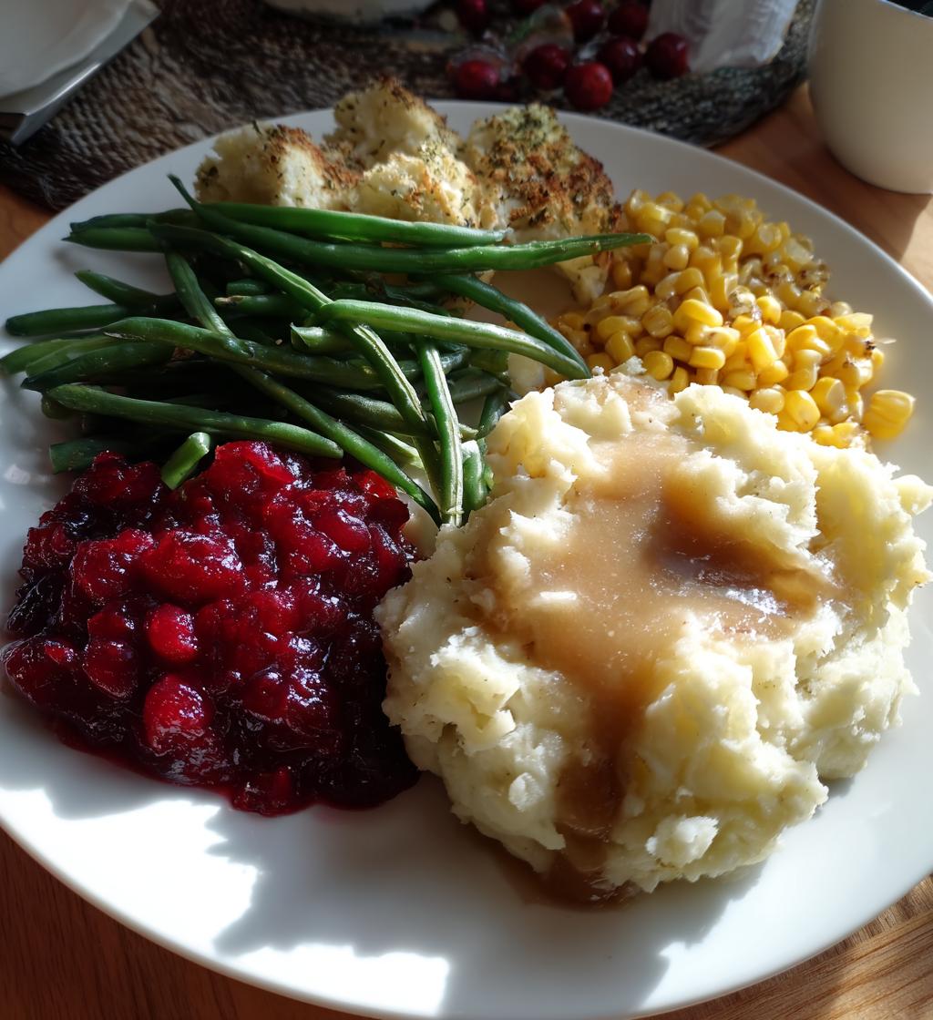 thanksgiving side dishes