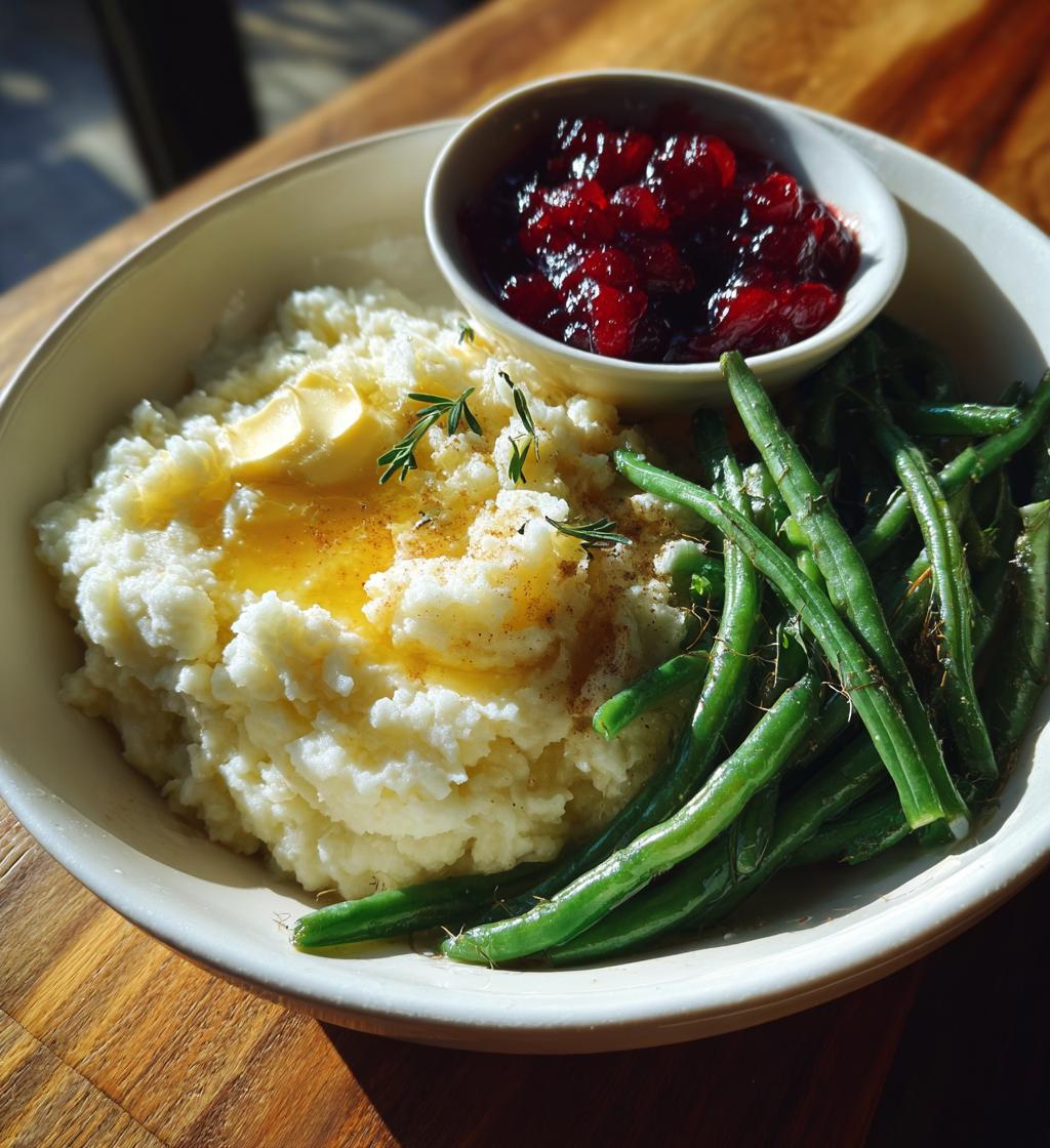 thanksgiving sides for a crowd