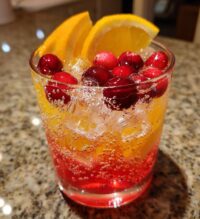 thanksgiving signature drink
