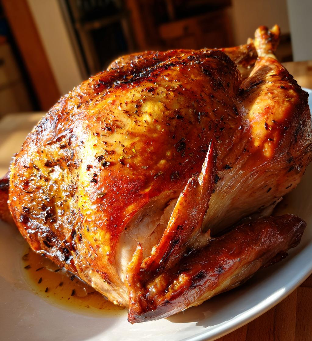 thanksgiving smoker recipes