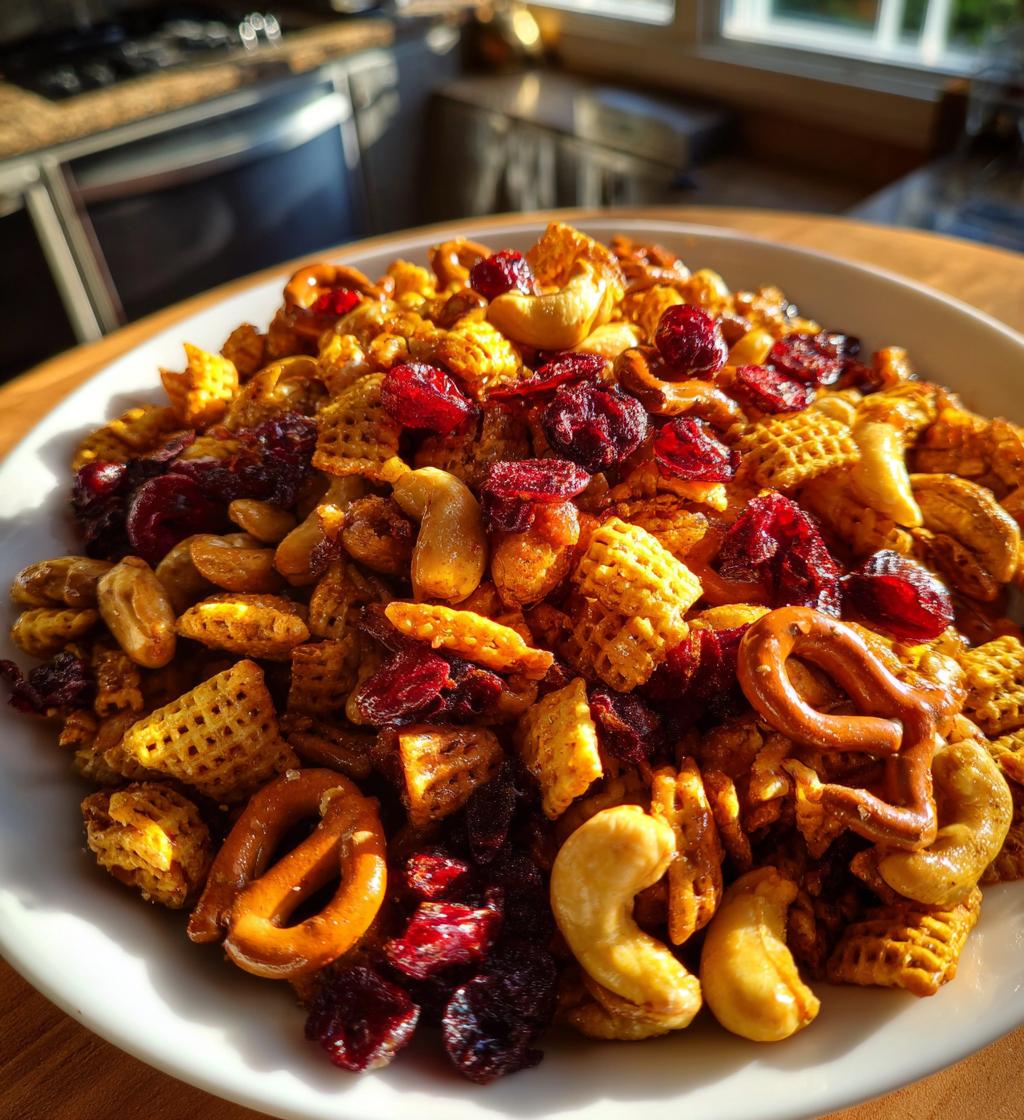 thanksgiving snack ideas