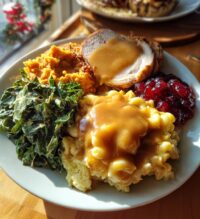 thanksgiving soul food