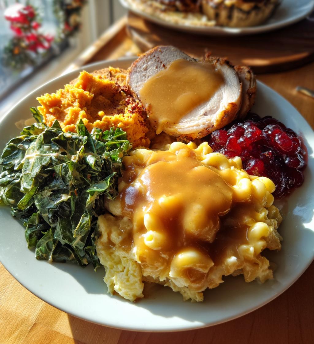 thanksgiving soul food