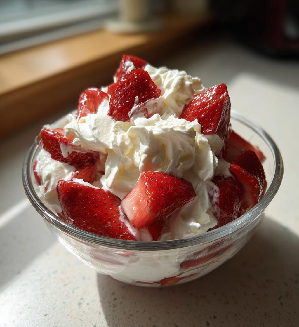 thanksgiving strawberries