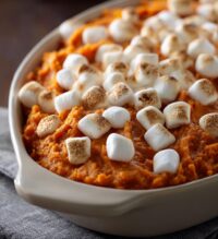 thanksgiving sweet potato recipes