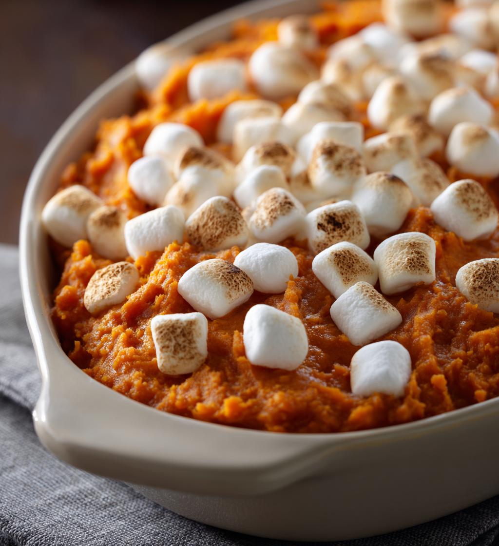 thanksgiving sweet potato recipes