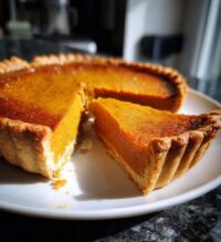 thanksgiving tarts