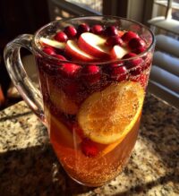 thanksgiving themed drinks