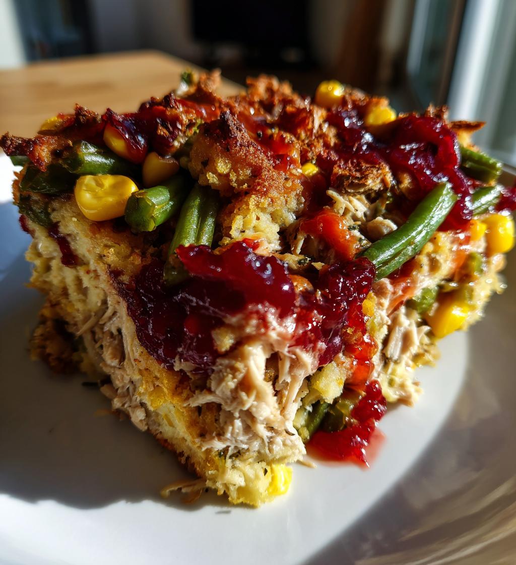 thanksgiving themed food