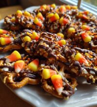 thanksgiving themed snacks