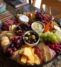 thanksgiving tray ideas