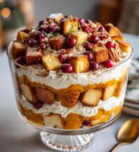 thanksgiving trifle