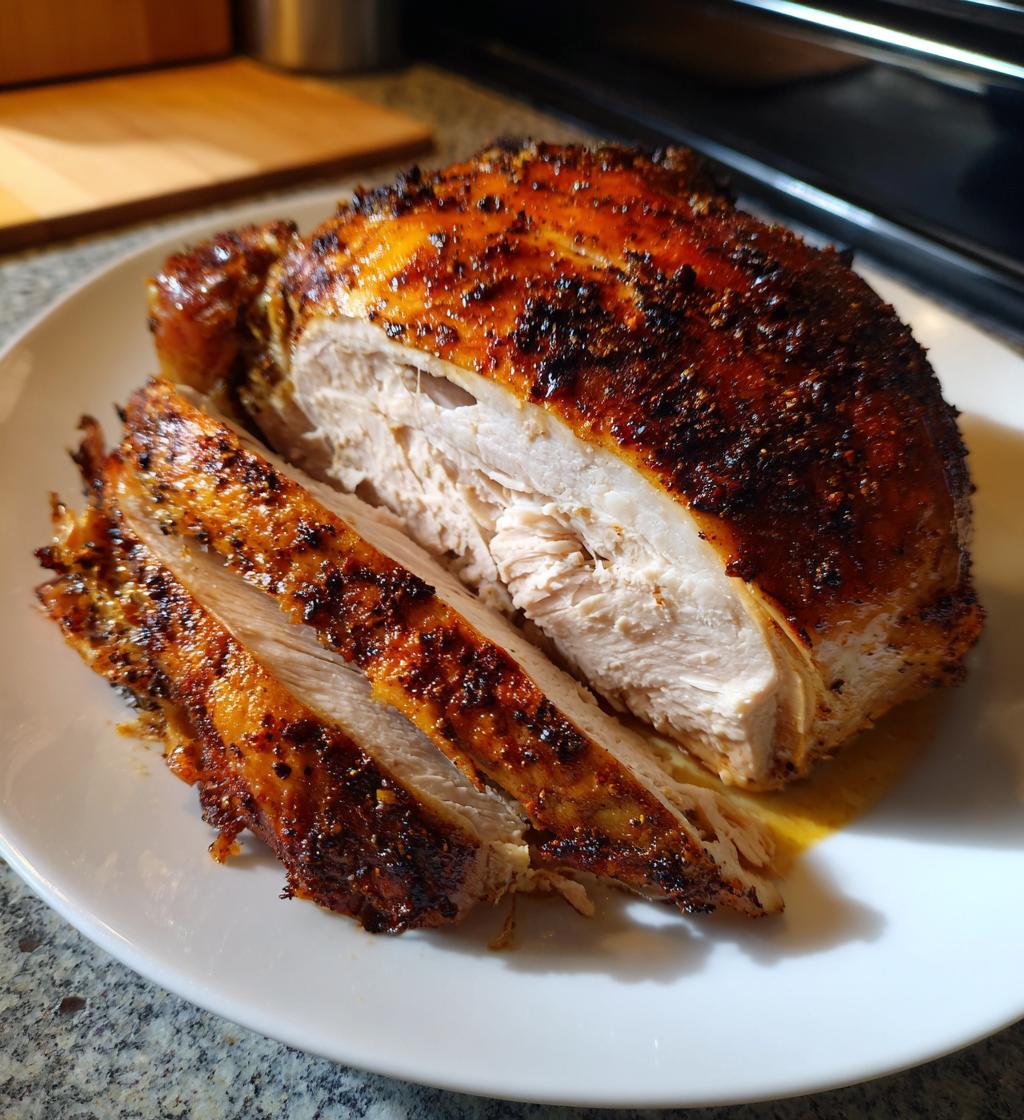 thanksgiving turkey recipes oven juicy