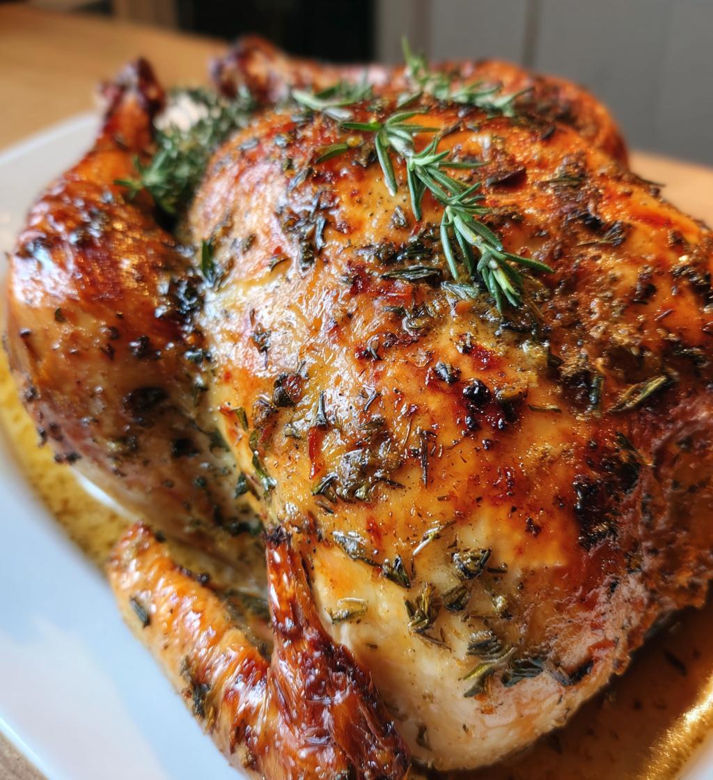thanksgiving turkey seasoning