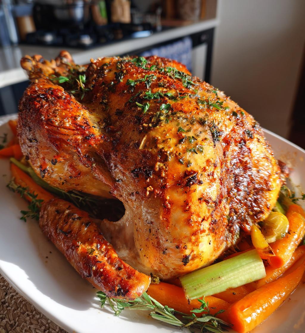 thanksgiving turkey