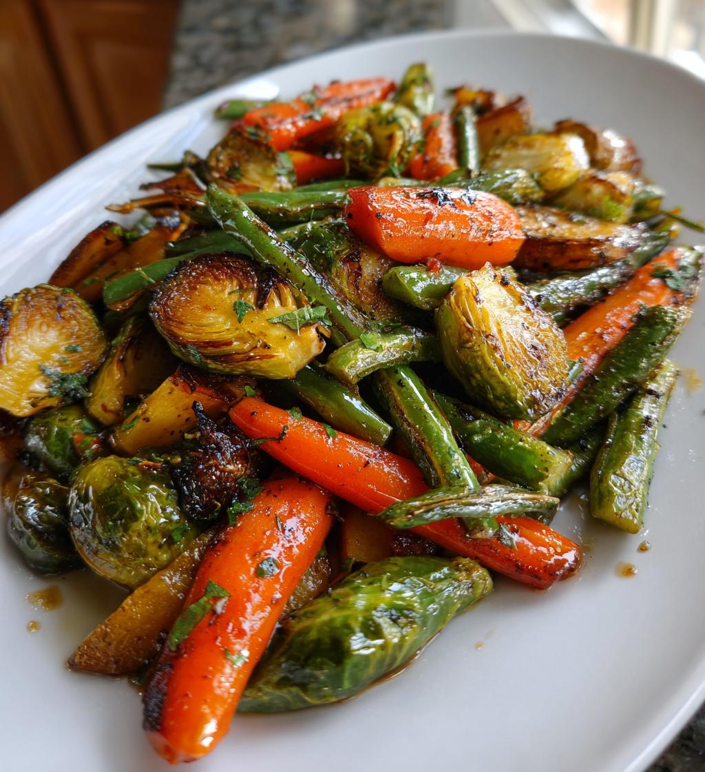 thanksgiving vegetable recipes