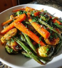 thanksgiving vegetable sides