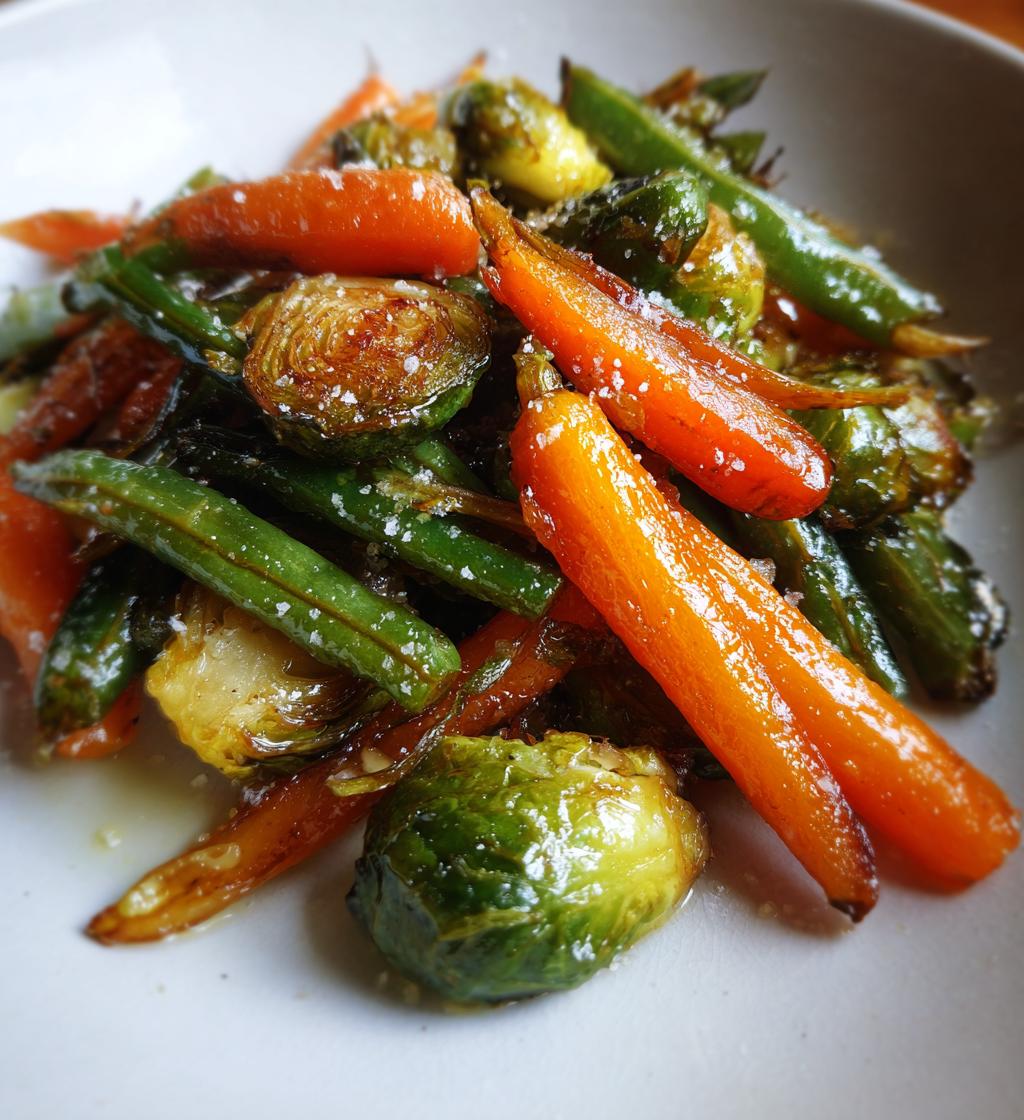 thanksgiving vegetables side dishes