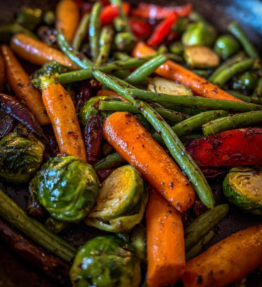thanksgiving veggies sides