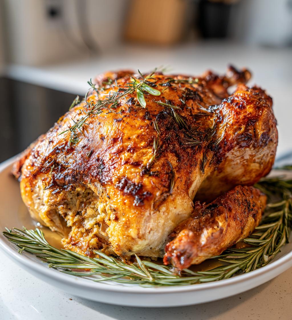 the best thanksgiving turkey recipe