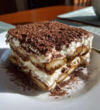 tiramisu dip