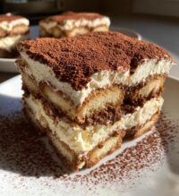 tiramisu recipe