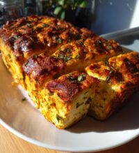 tofu turkey thanksgiving