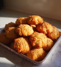 traditional chinese new year cookies