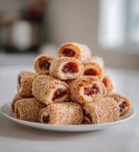traditional chinese new year sweets