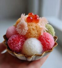 traditional japanese new year treats