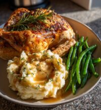 traditional thanksgiving menu list