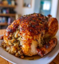 traditional thanksgiving recipes