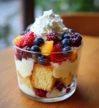 trifle desserts