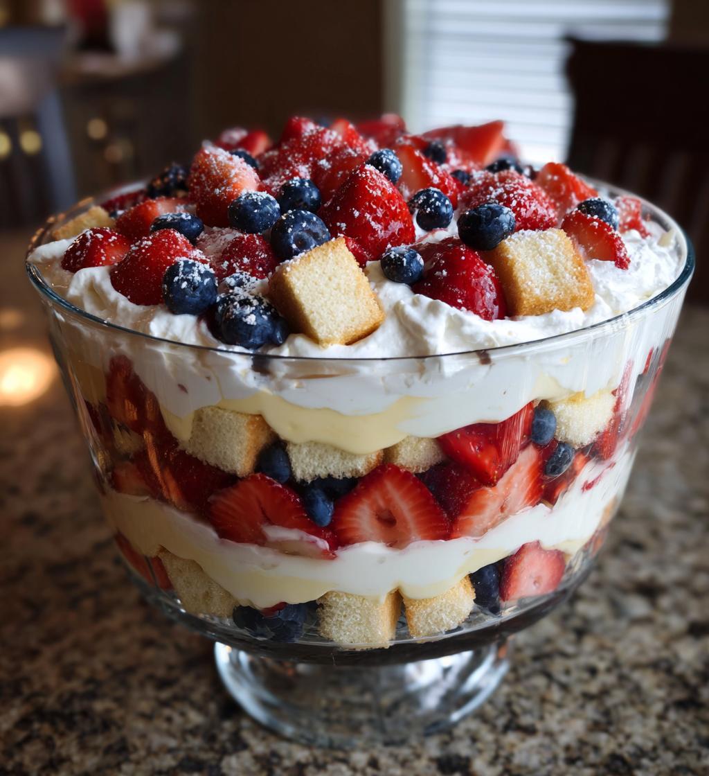trifle recipes