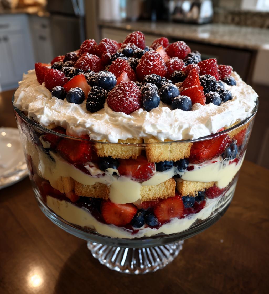 trifle recipes