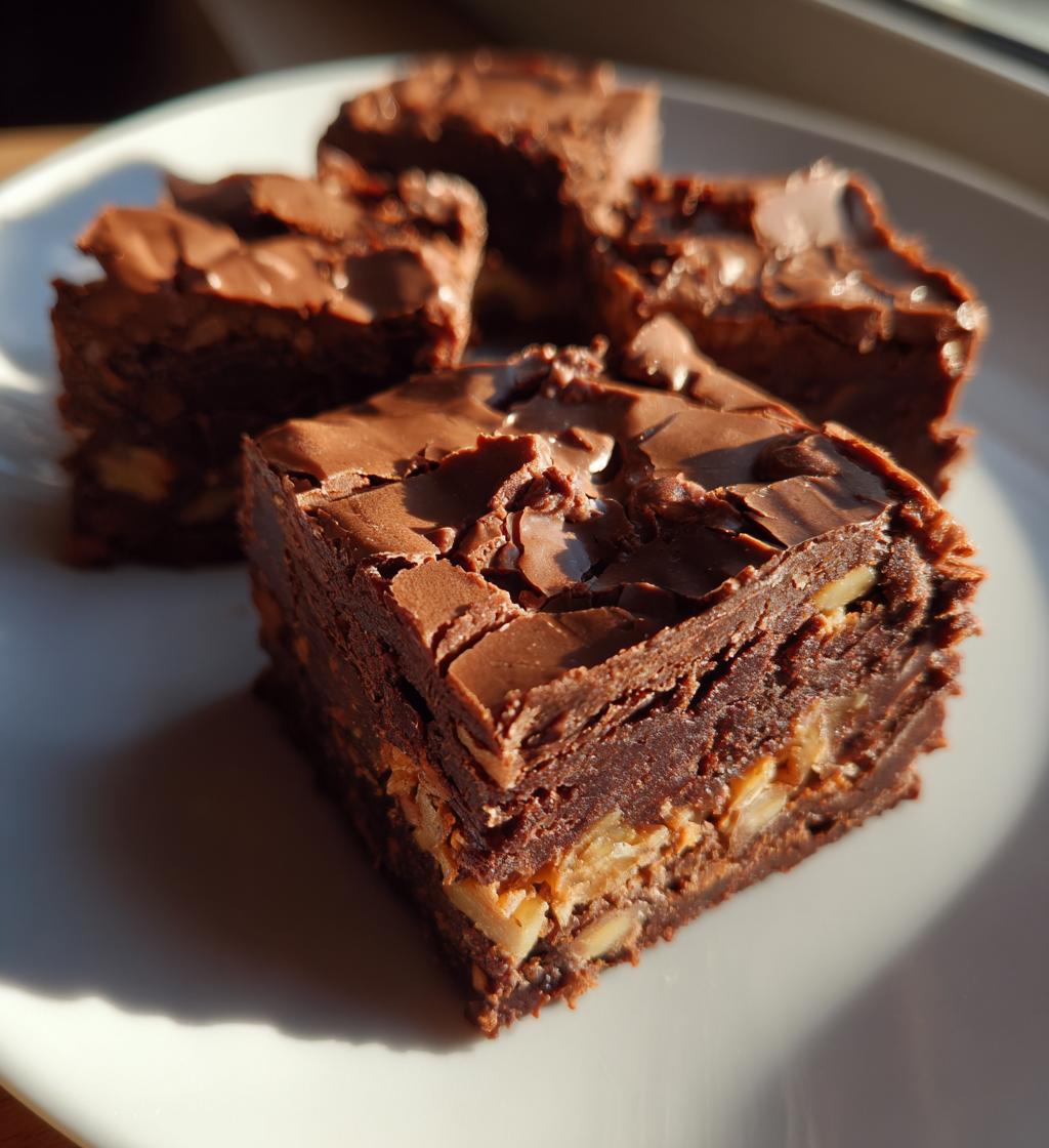 turkey brownies thanksgiving