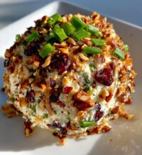 turkey cheese ball thanksgiving