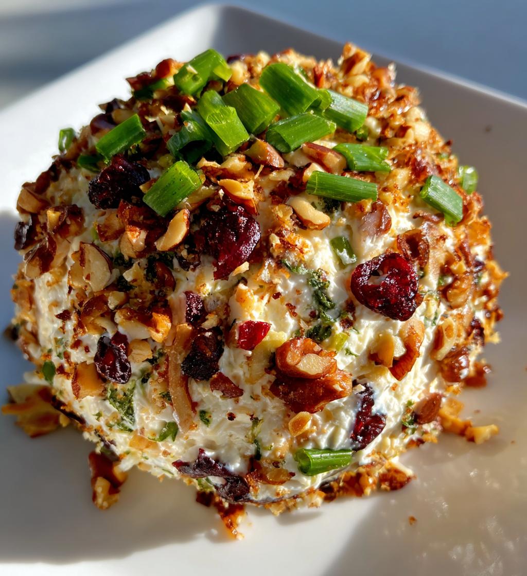 turkey cheese ball thanksgiving