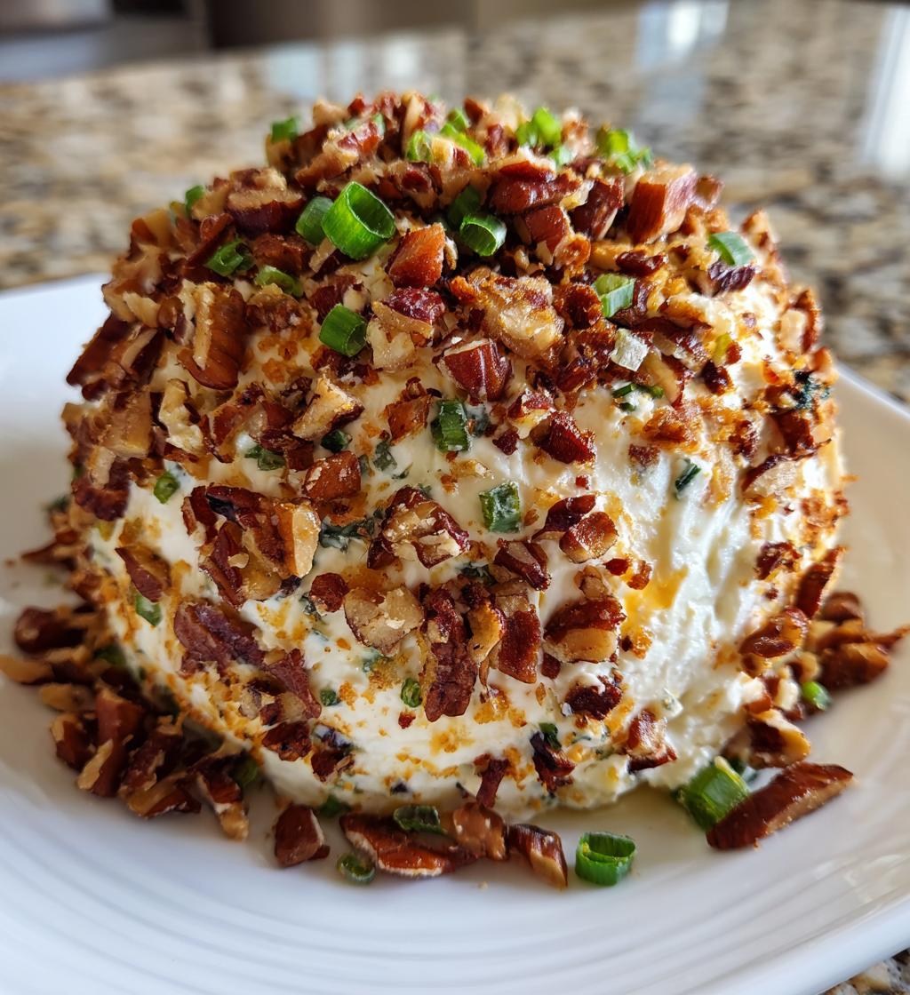 turkey cheeseball thanksgiving