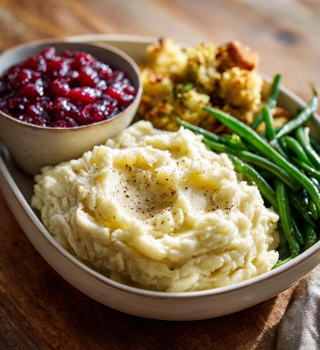 turkey dinner side dishes