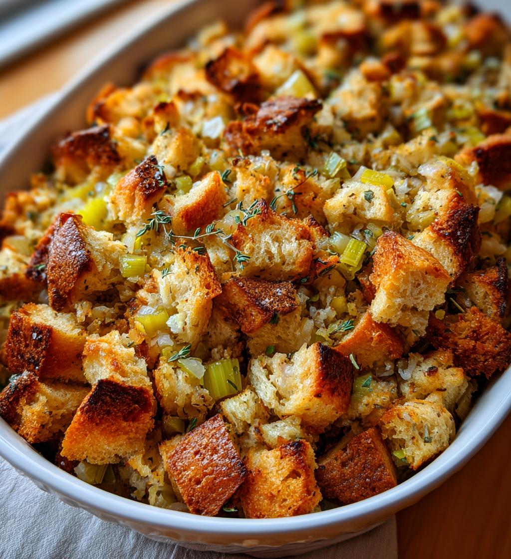 turkey dressing recipes thanksgiving