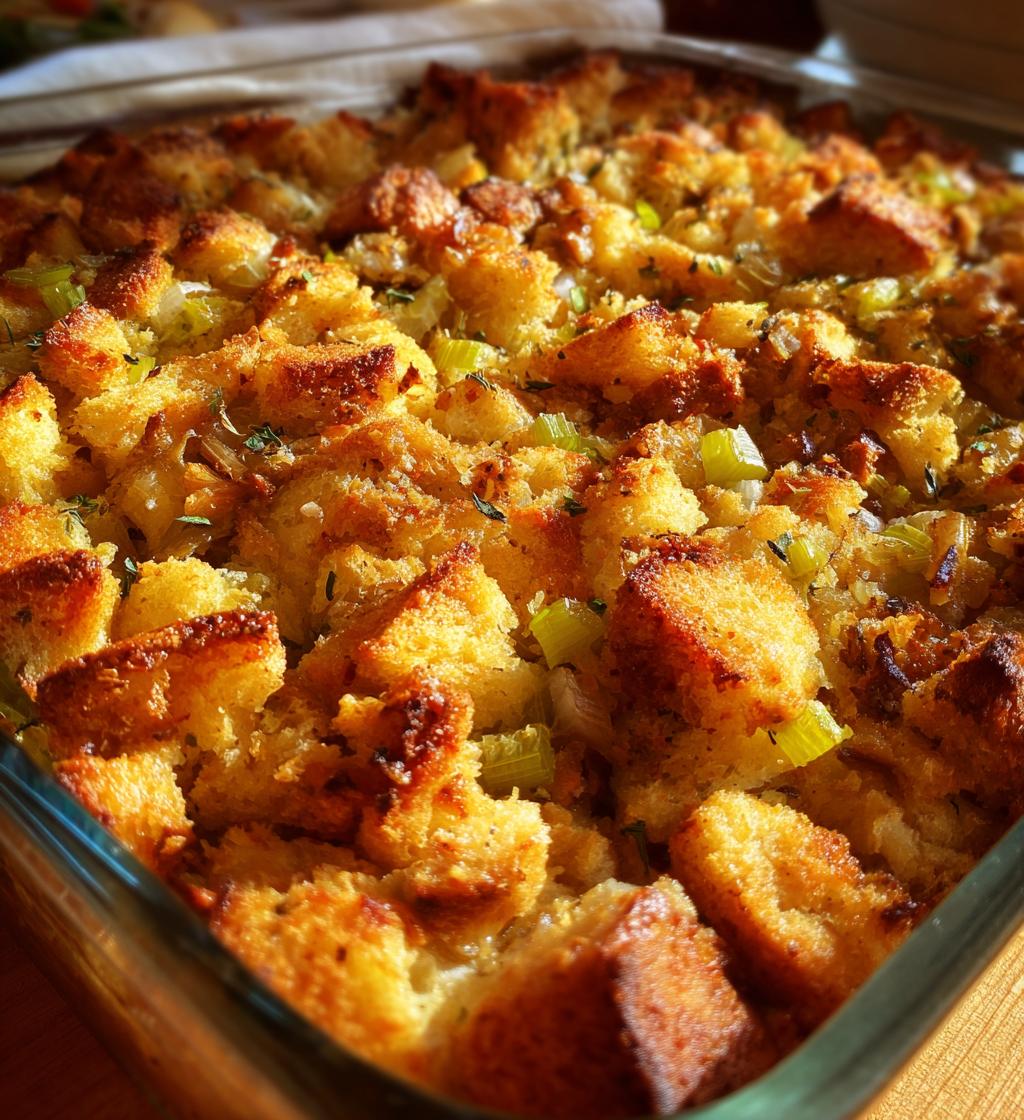 turkey dressing recipes