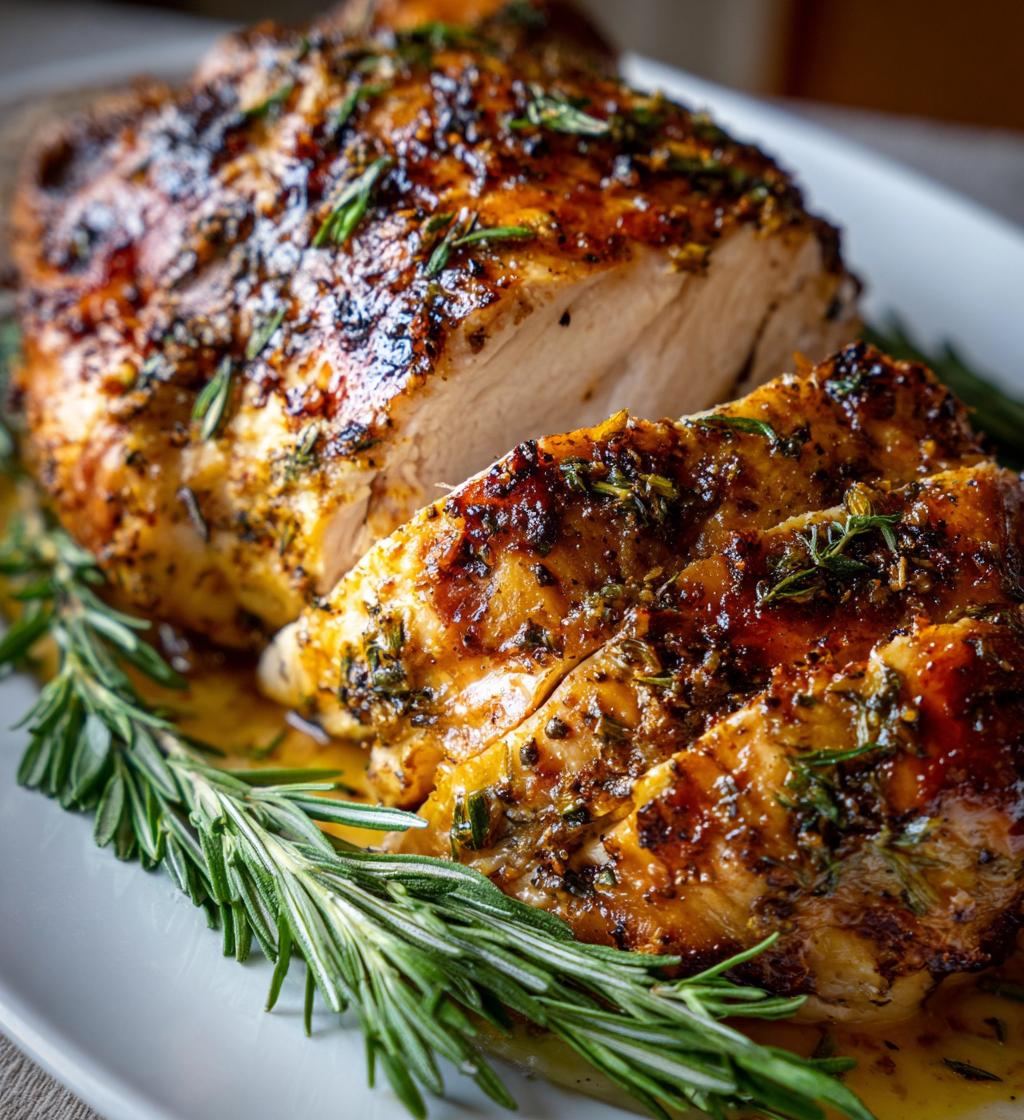 turkey thanksgiving recipe