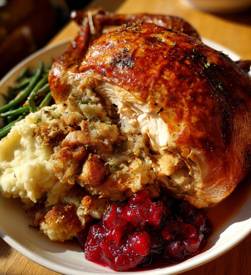 unique thanksgiving dinner ideas