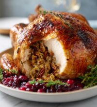 unique thanksgiving recipes