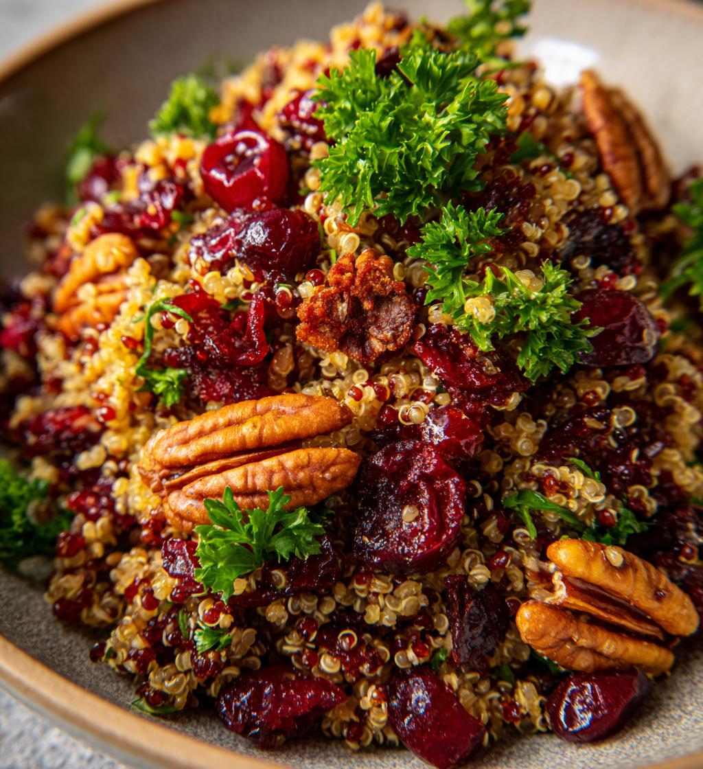 unique thanksgiving recipes side dishes