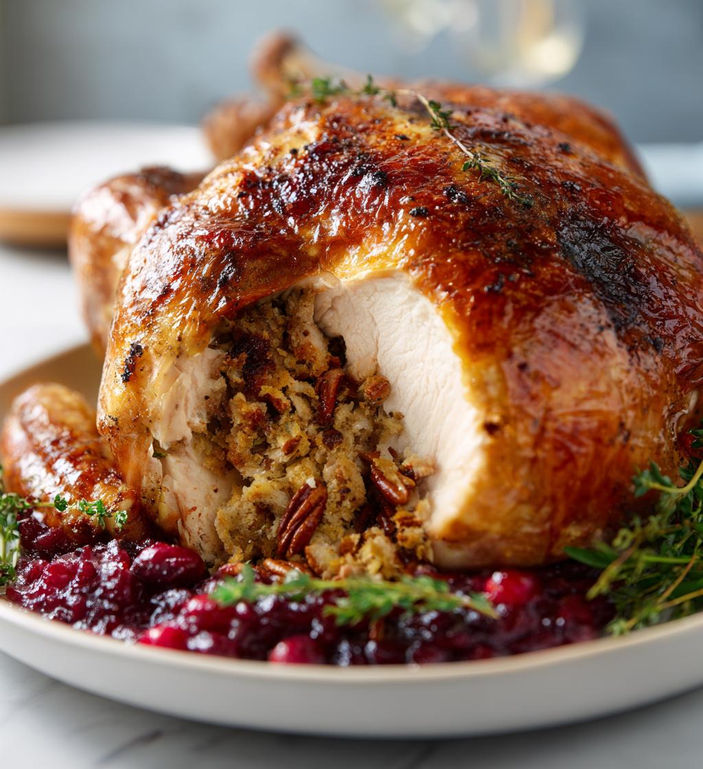 unique thanksgiving recipes