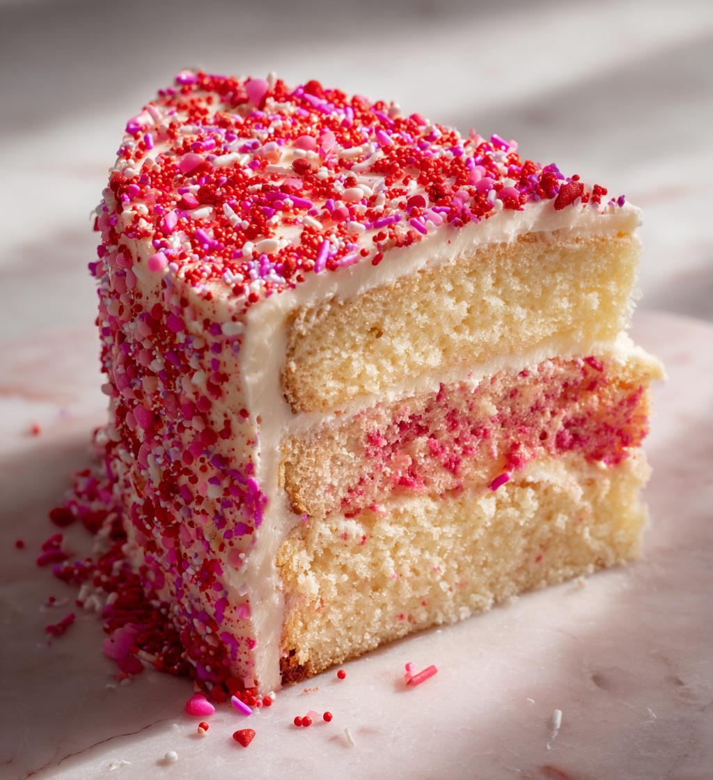 valentines baking