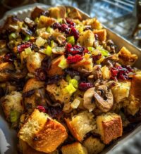 vegan dressing thanksgiving