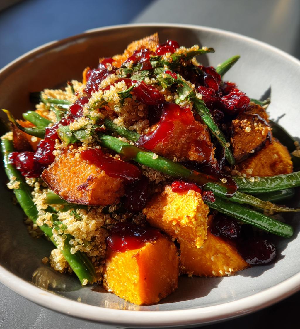 vegan thanksgiving dinner